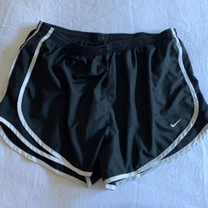 Nike Tempo Running Shorts - Black